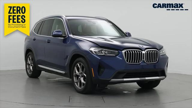 2022 BMW X3 sDrive30i for sale in Winterville, NC