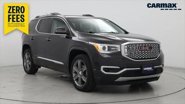 2017 GMC Acadia Denali for sale in Indianapolis, IN