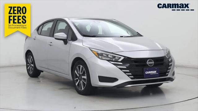 2025 Nissan Versa 1.6 SV for sale in College Station, TX