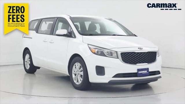 2018 Kia Sedona L for sale in College Station, TX