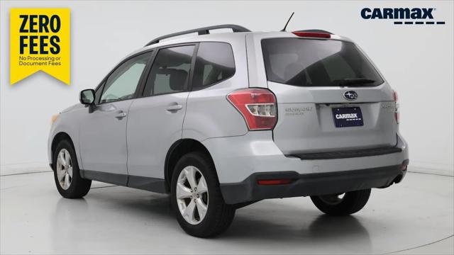 2015 Subaru Forester 2.5i Premium for sale in Baton Rouge, LA