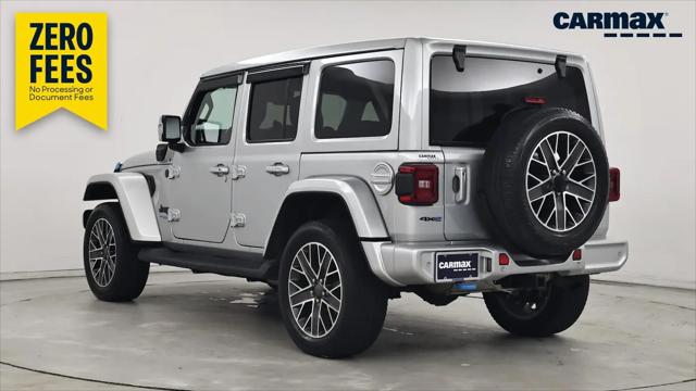 2022 Jeep Wrangler 4xe Unlimited High Altitude 4x4 for sale in Baton Rouge, LA