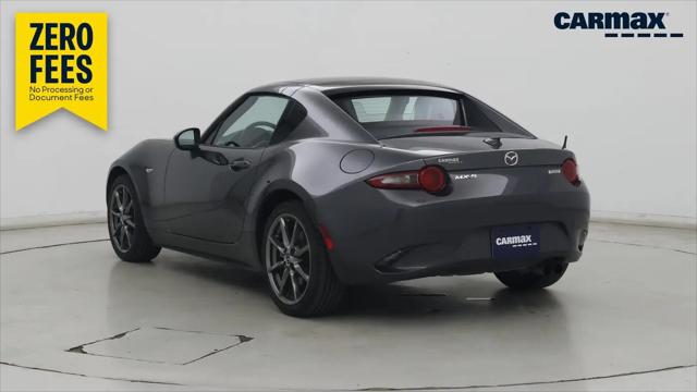 2018 Mazda MX-5 Miata RF Grand Touring for sale in Columbus, OH