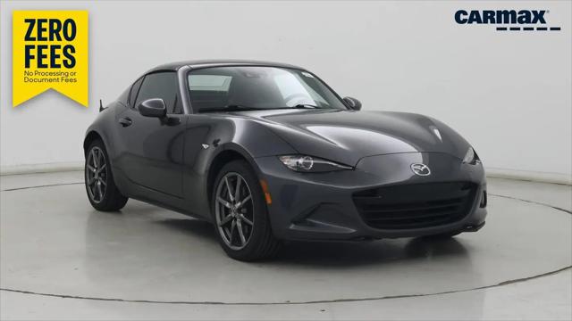 2018 Mazda MX-5 Miata RF Grand Touring for sale near Columbus, OH