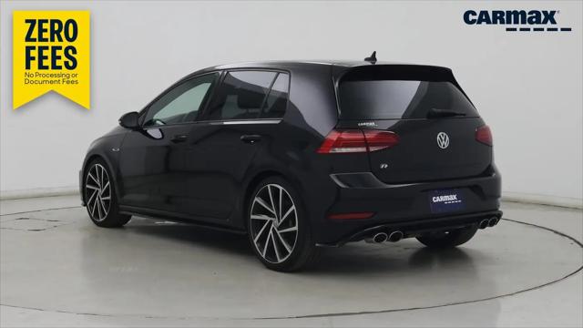 2019 Volkswagen Golf R 2.0T w/DCC & Navigation for sale near Columbus, OH