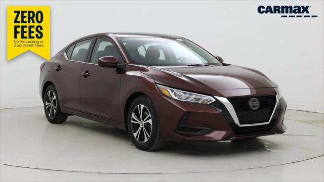 2023 Nissan Sentra SV Xtronic CVT for sale in Columbus, OH
