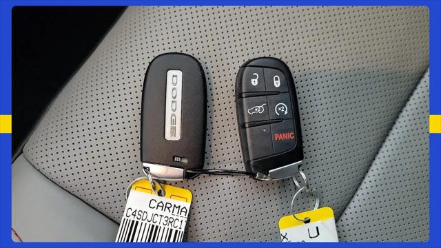 2024 Dodge Durango R/T Premium AWD