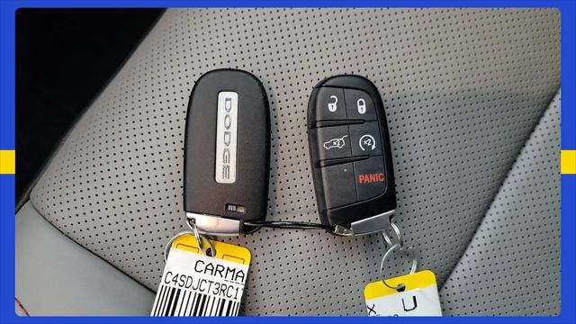 2024 Dodge Durango R/T Premium AWD
