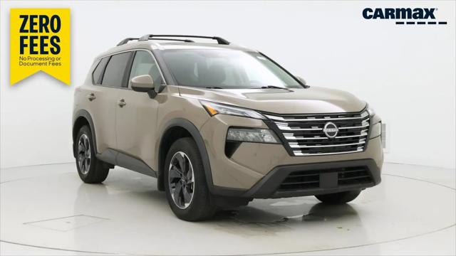 2024 Nissan Rogue SV FWD for sale in Warner Robins, GA