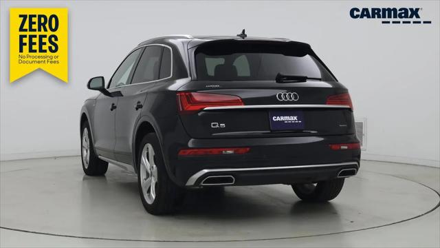 2022 Audi Q5 Premium Plus 45 TFSI S line quattro S tronic for sale in Lithia Springs, GA