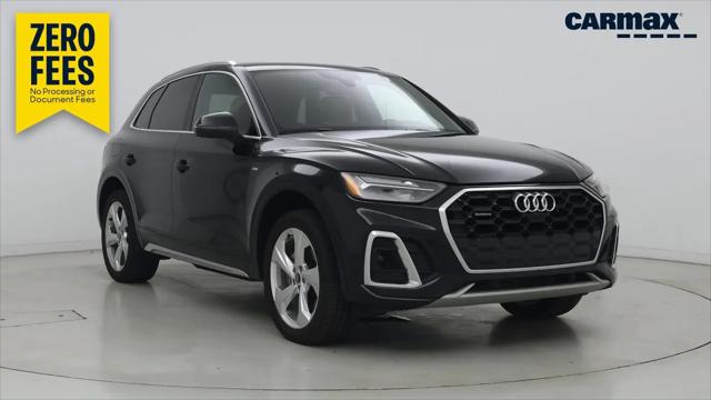 2022 Audi Q5 Premium Plus 45 TFSI S line quattro S tronic for sale in Lithia Springs, GA