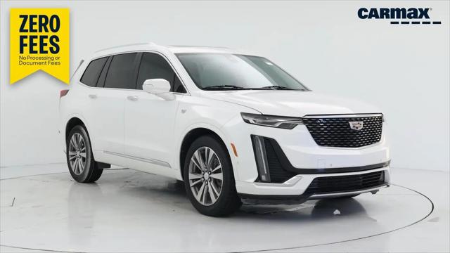 2022 Cadillac XT6 FWD Premium Luxury for sale in Lithia Springs, GA