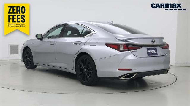 2022 Lexus ES 350 F SPORT for sale in Lithia Springs, GA