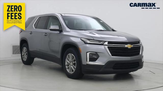2023 Chevrolet Traverse FWD LS for sale in Lithia Springs, GA