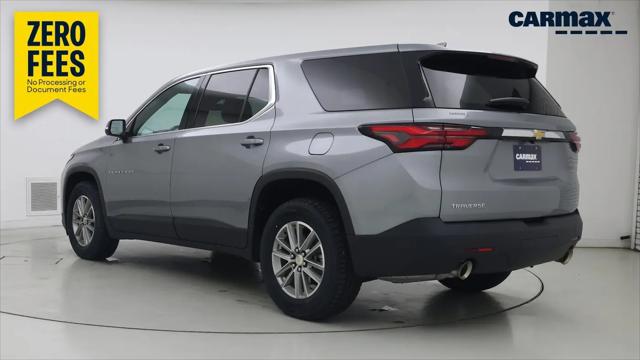 2023 Chevrolet Traverse FWD LS for sale in Lithia Springs, GA