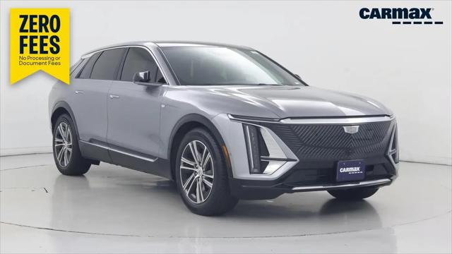 2025 Cadillac iQ Luxury 1 RWD for sale in Houston, TX