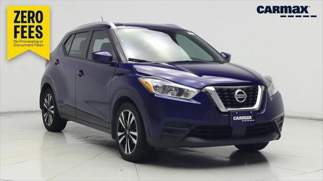 2020 Nissan Kicks SV Xtronic CVT for sale in Houston, TX
