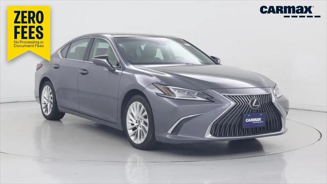 2020 Lexus ES 350 Ultra Luxury for sale in Houston, TX