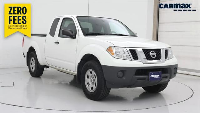 2020 Nissan Frontier King Cab S 4x4 for sale in McKinney, TX