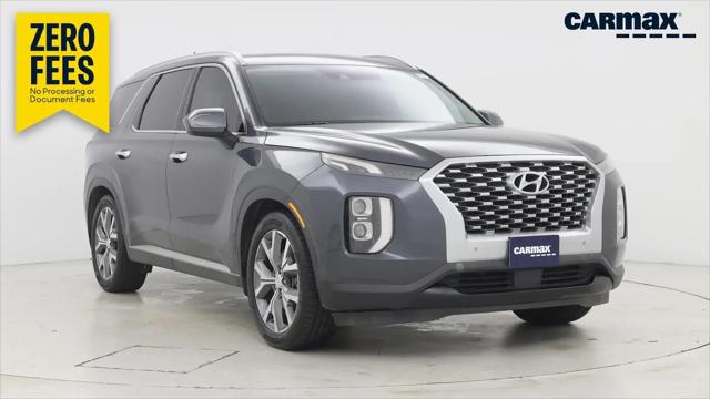 2020 Hyundai Palisade SEL for sale in McKinney, TX