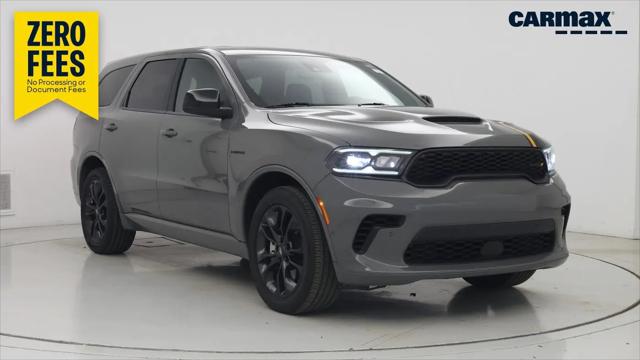 2023 Dodge Durango Hemi Orange RWD for sale in Fairfield, CA