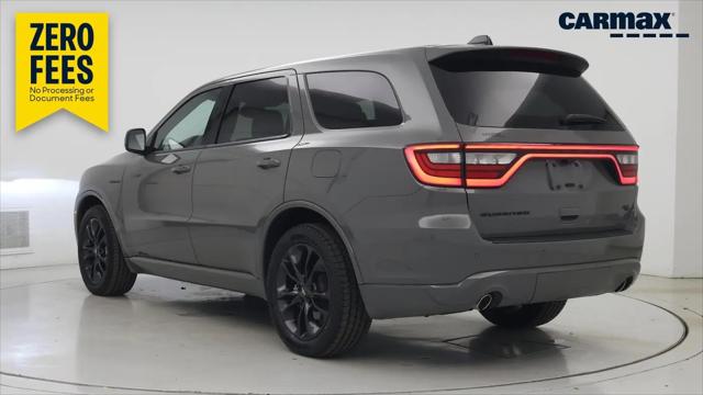 2023 Dodge Durango Hemi Orange RWD