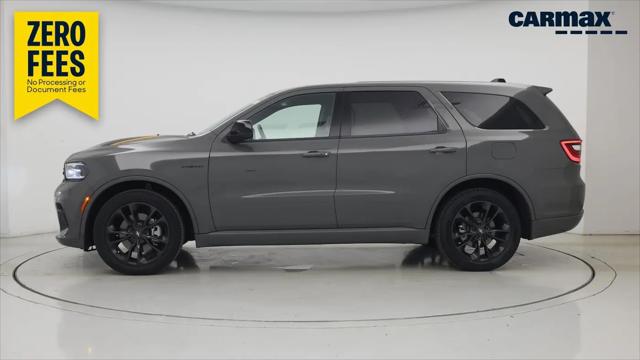 2023 Dodge Durango Hemi Orange RWD