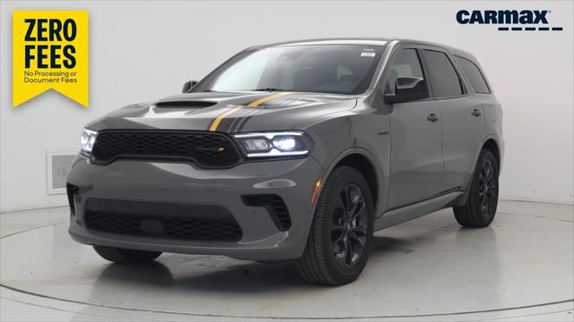 2023 Dodge Durango Hemi Orange RWD