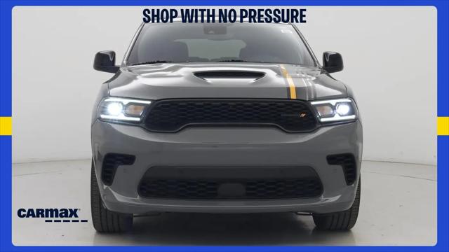 2023 Dodge Durango Hemi Orange RWD