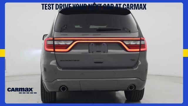 2023 Dodge Durango Hemi Orange RWD