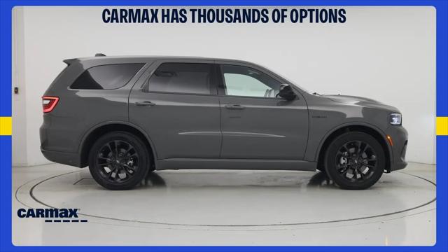 2023 Dodge Durango Hemi Orange RWD