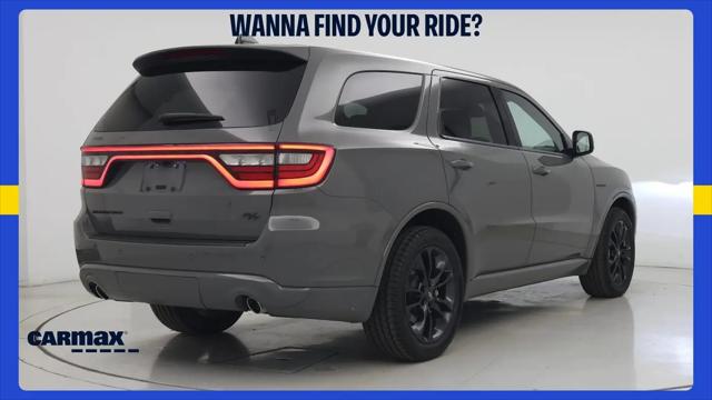 2023 Dodge Durango Hemi Orange RWD