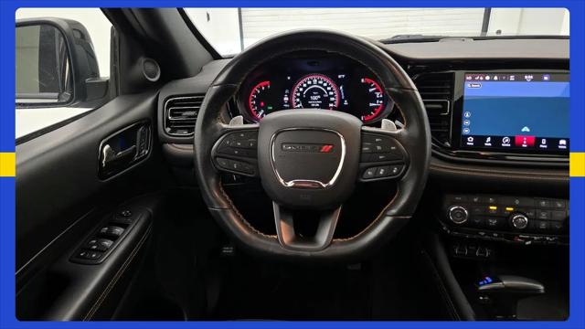 2023 Dodge Durango Hemi Orange RWD