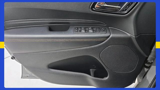 2023 Dodge Durango Hemi Orange RWD