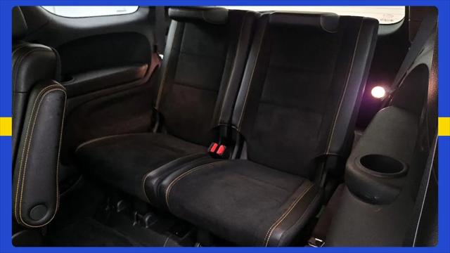 2023 Dodge Durango Hemi Orange RWD