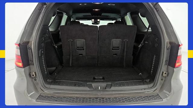 2023 Dodge Durango Hemi Orange RWD