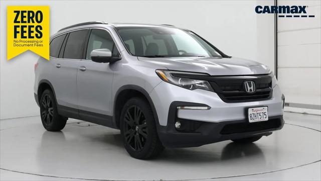 2022 Honda Pilot AWD Special Edition for sale in Fairfield, CA