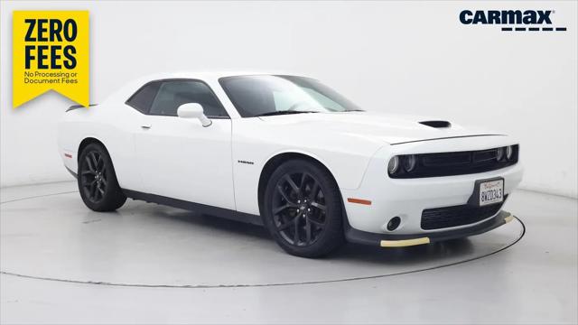 2021 Dodge Challenger R/T for sale in Fairfield, CA