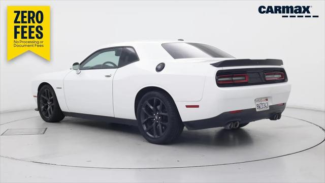 2021 Dodge Challenger R/T