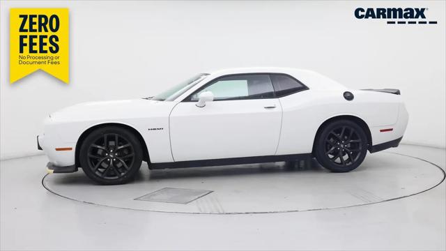 2021 Dodge Challenger R/T