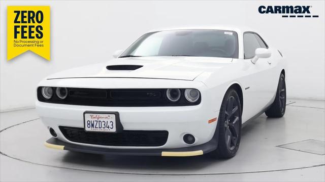 2021 Dodge Challenger R/T