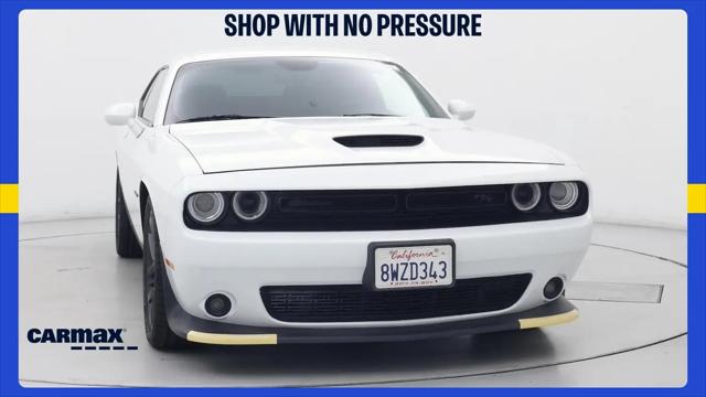 2021 Dodge Challenger R/T
