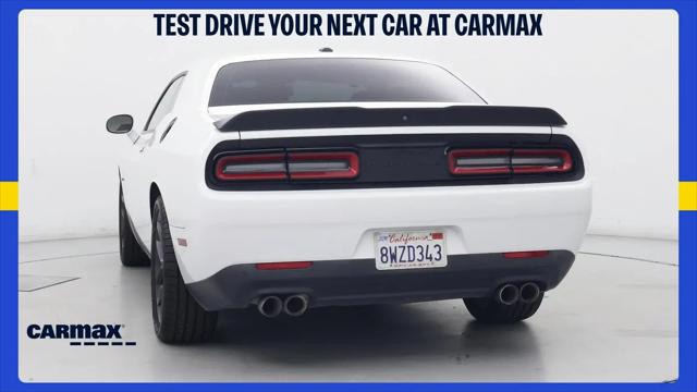 2021 Dodge Challenger R/T