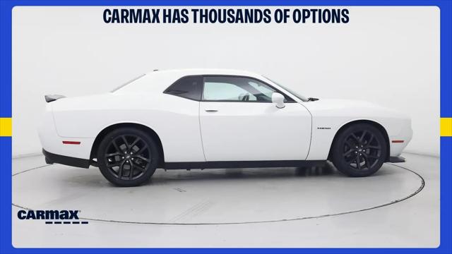 2021 Dodge Challenger R/T