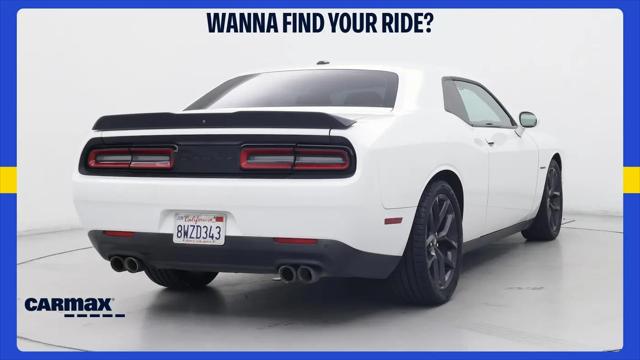 2021 Dodge Challenger R/T