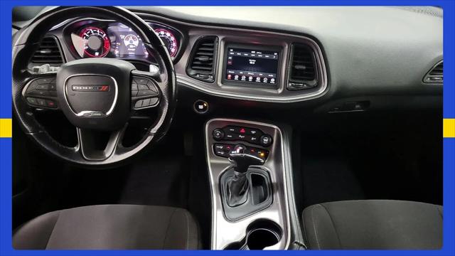 2021 Dodge Challenger R/T