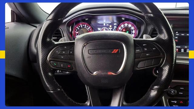 2021 Dodge Challenger R/T