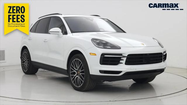 2021 Porsche Cayenne Cayenne for sale in Las Vegas, NV