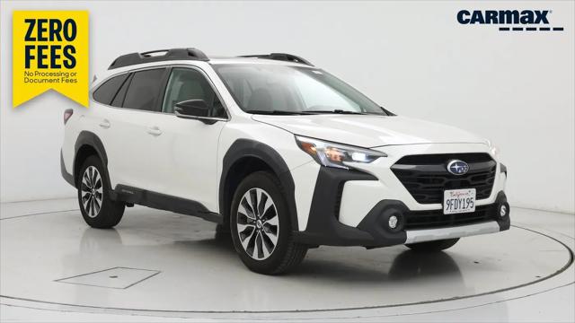 2023 Subaru Outback Limited for sale in Santa Rosa, CA