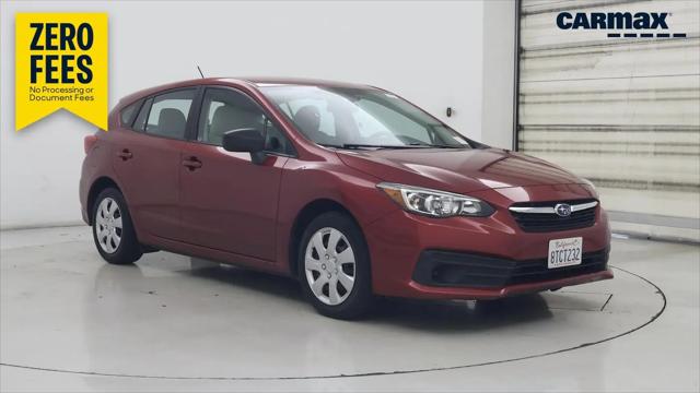 2020 Subaru Impreza 5-Door for sale in Santa Rosa, CA